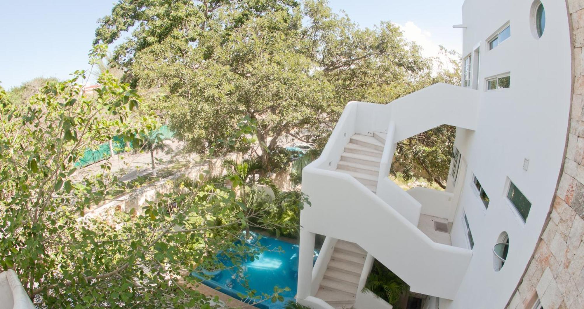 Aparthotel Nasim Con Acceso Club Gratis, Metros 5th Avenida