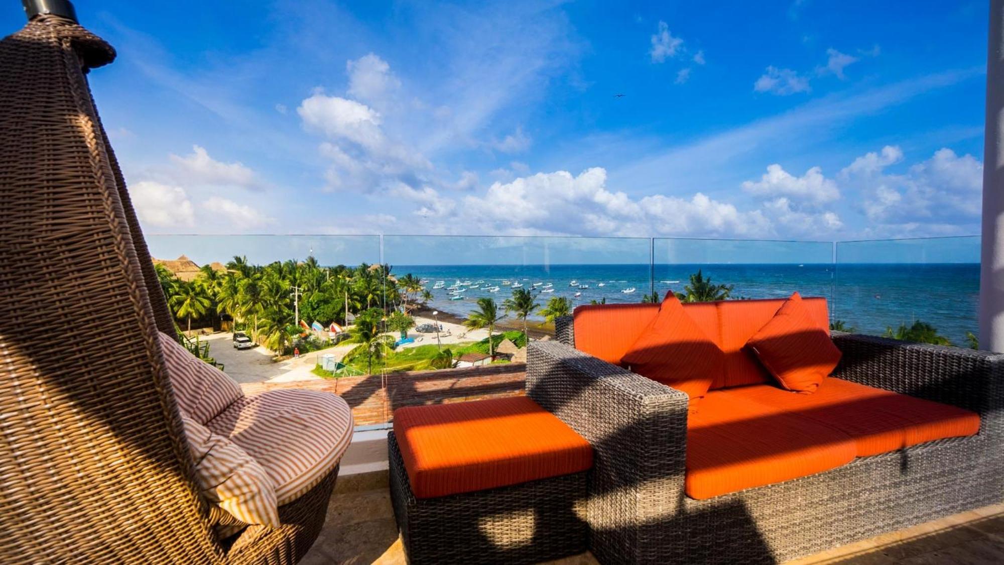 Elements Penthouse 1 Playa del Carmen