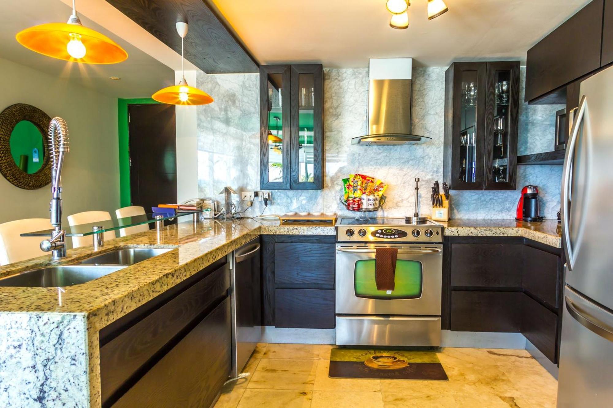 Apartamento Elements Penthouse 1
