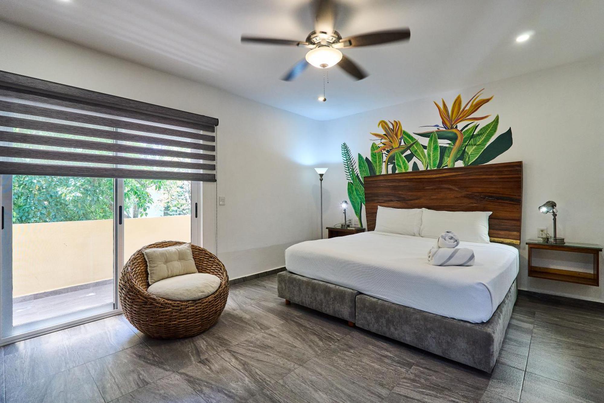 Holiday home Stunning Mansion 6br With Artificial Cenote And Private Pool With Ocean View Playa del Carmen
