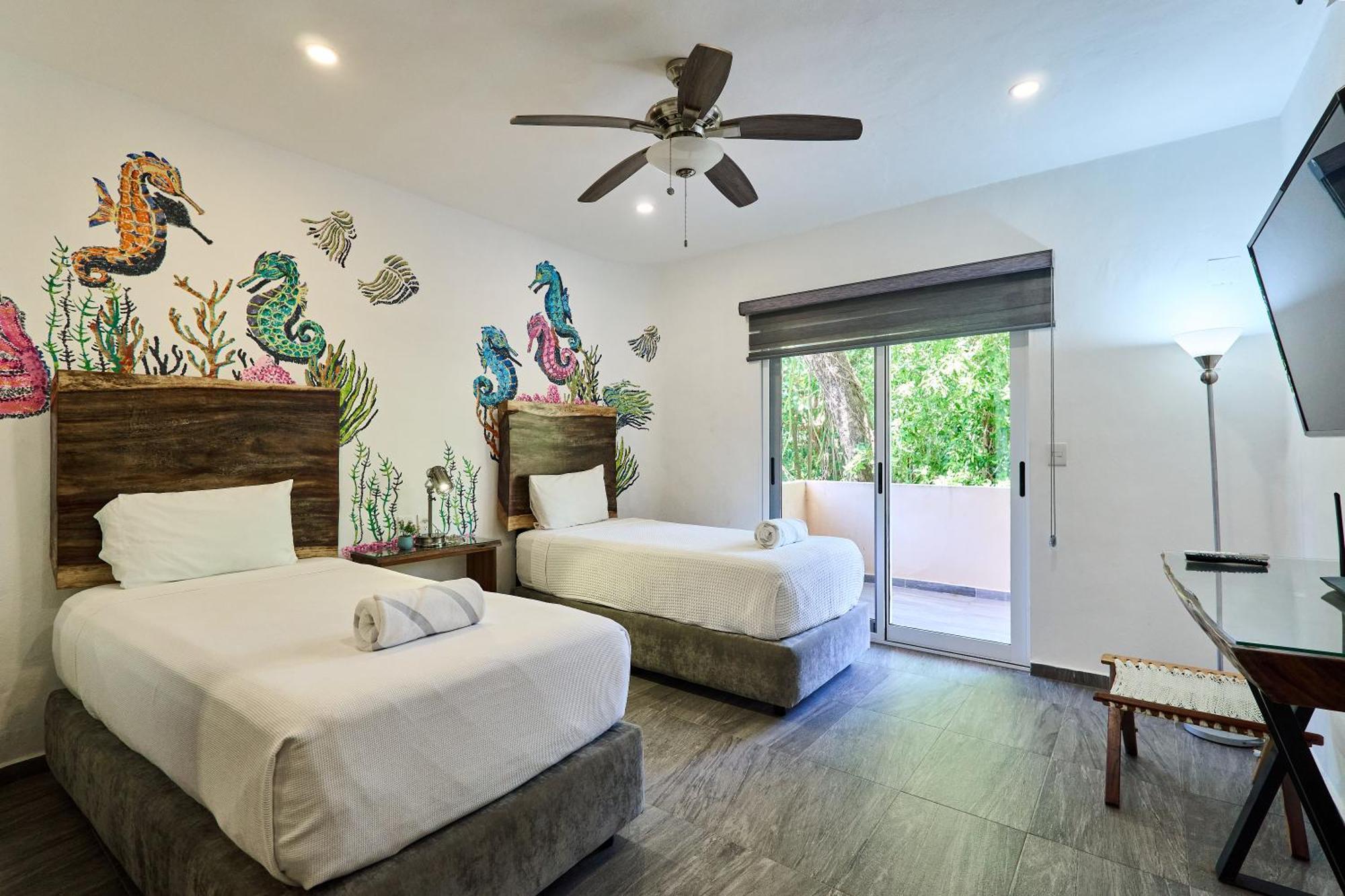Holiday home Stunning Mansion 6br With Artificial Cenote And Private Pool With Ocean View