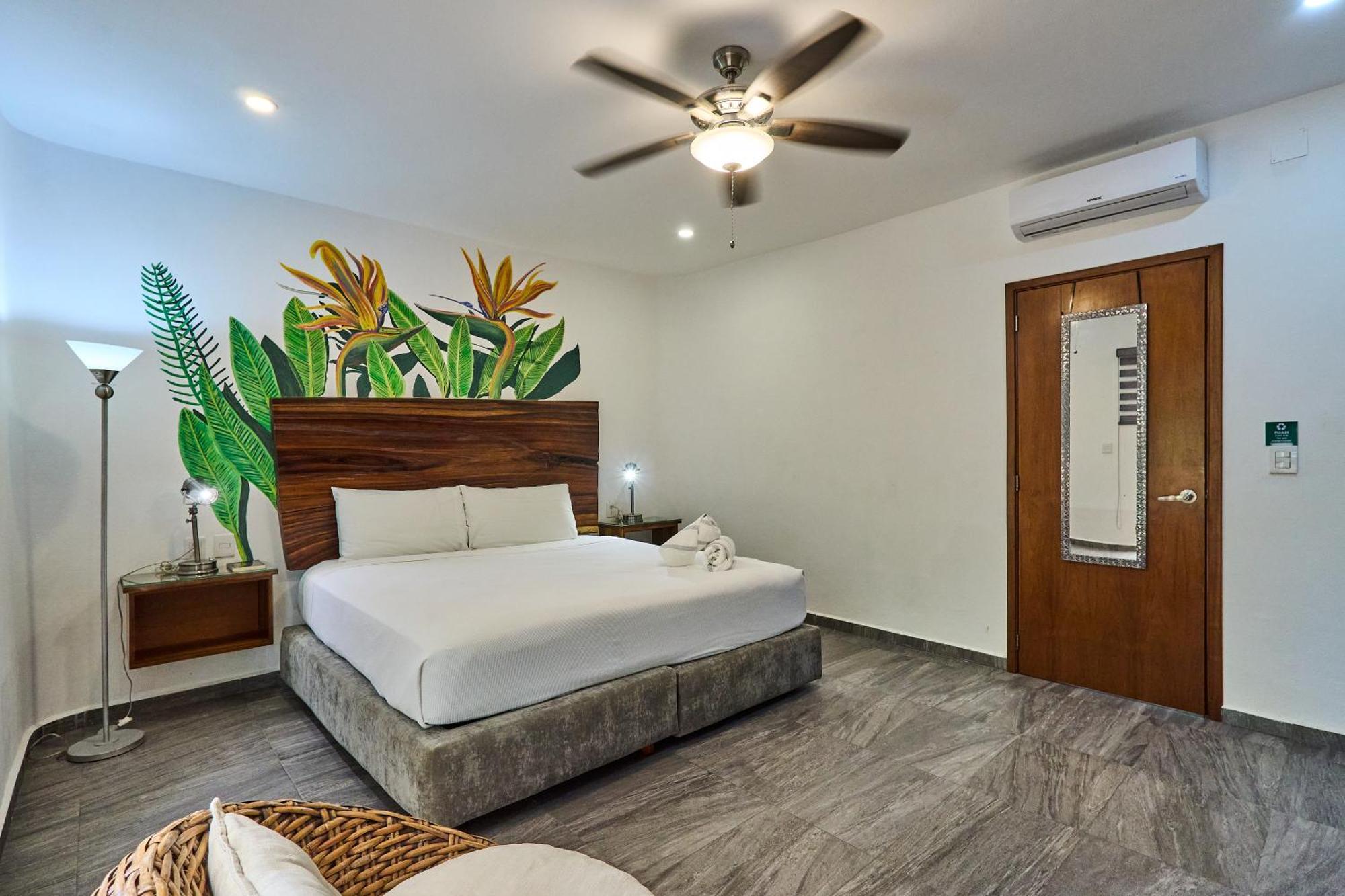 Stunning Mansion 6br With Artificial Cenote And Private Pool With Ocean View