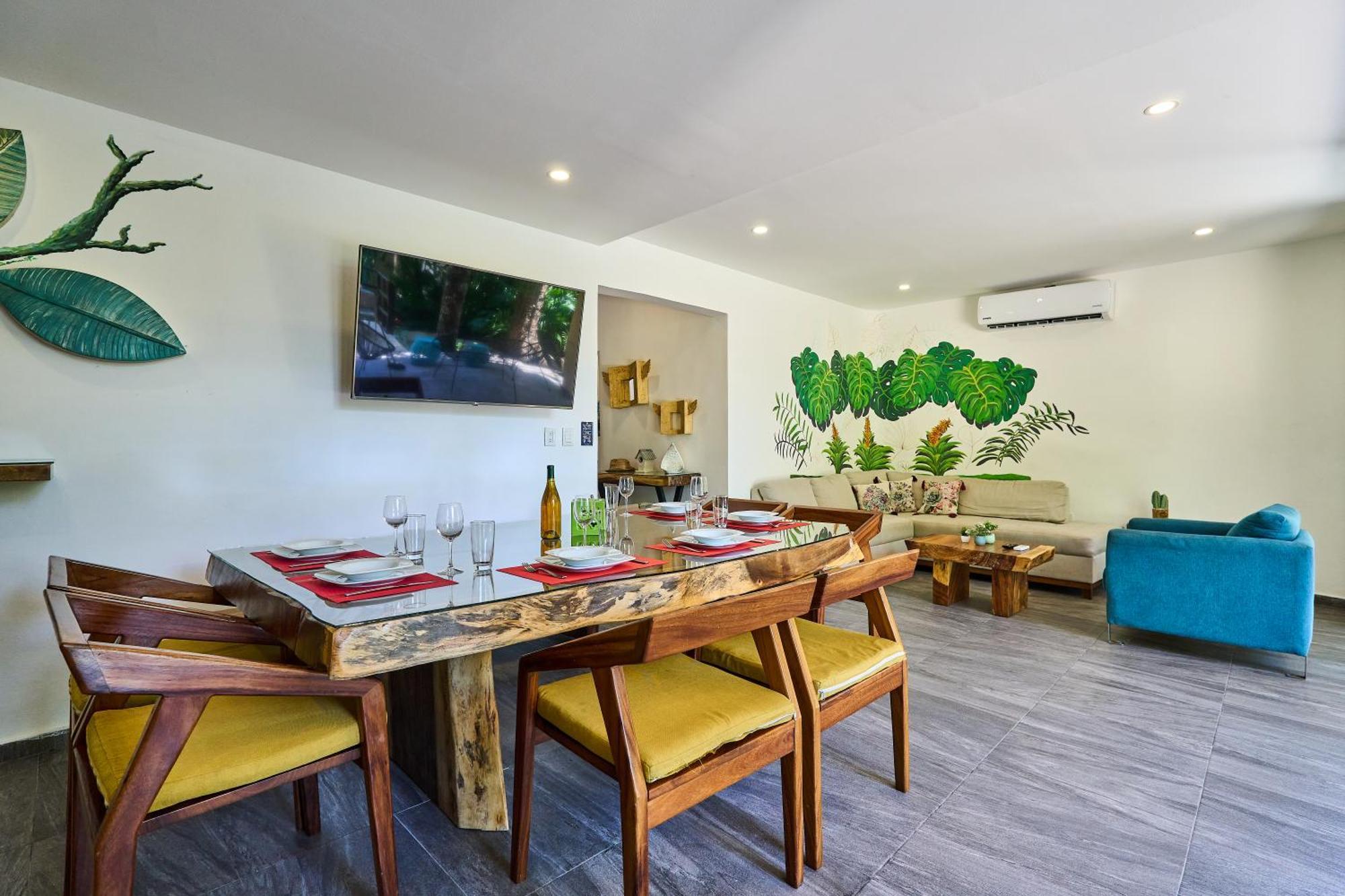 Holiday home Stunning Mansion 6br With Artificial Cenote And Private Pool With Ocean View