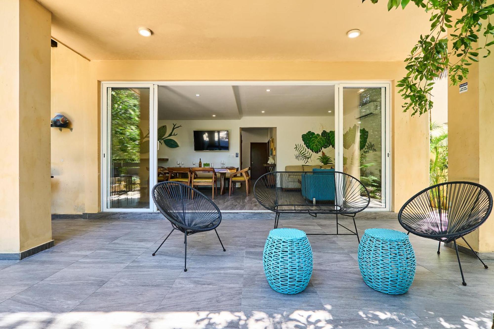 Stunning Mansion 6br With Artificial Cenote And Private Pool With Ocean View Playa del Carmen