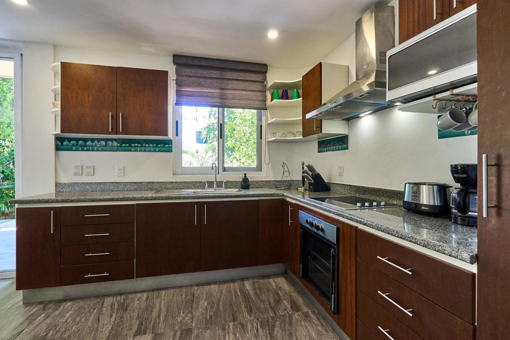 Holiday home Stunning Mansion 6br With Artificial Cenote And Private Pool With Ocean View Playa del Carmen