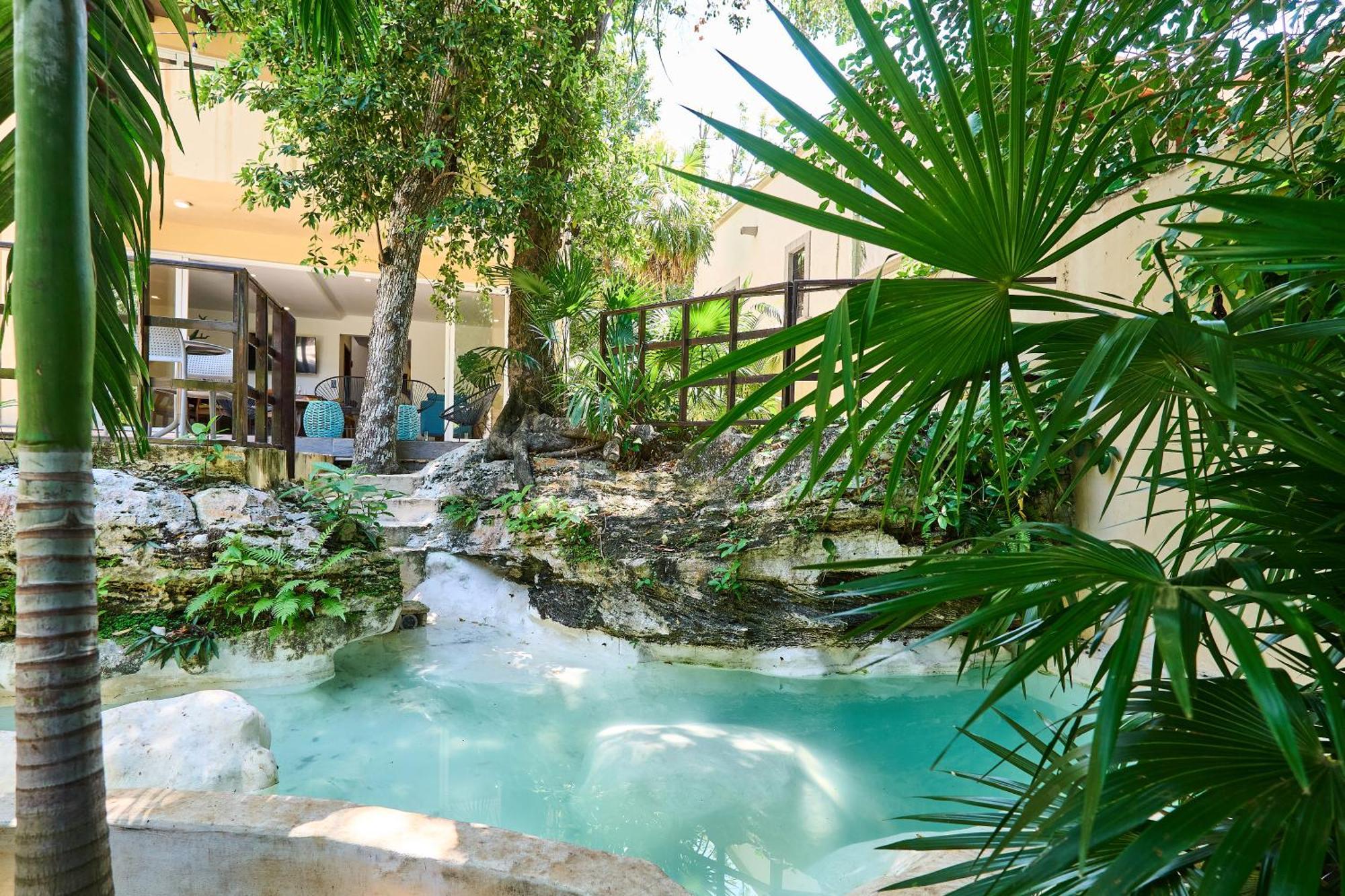 Holiday home Stunning Mansion 6br With Artificial Cenote And Private Pool With Ocean View