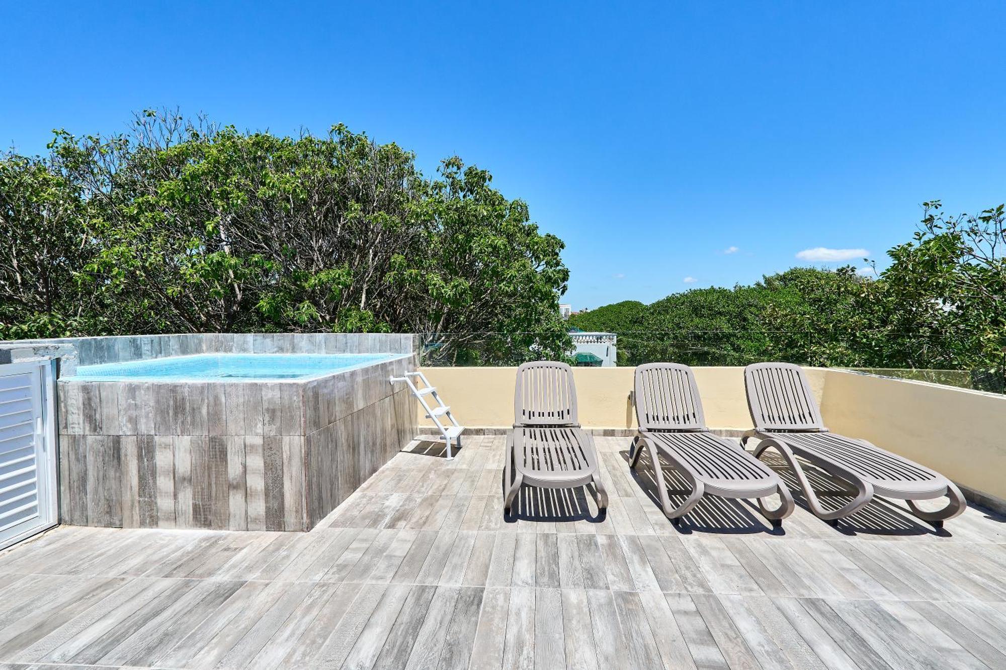 Holiday home Stunning Mansion 6br With Artificial Cenote And Private Pool With Ocean View