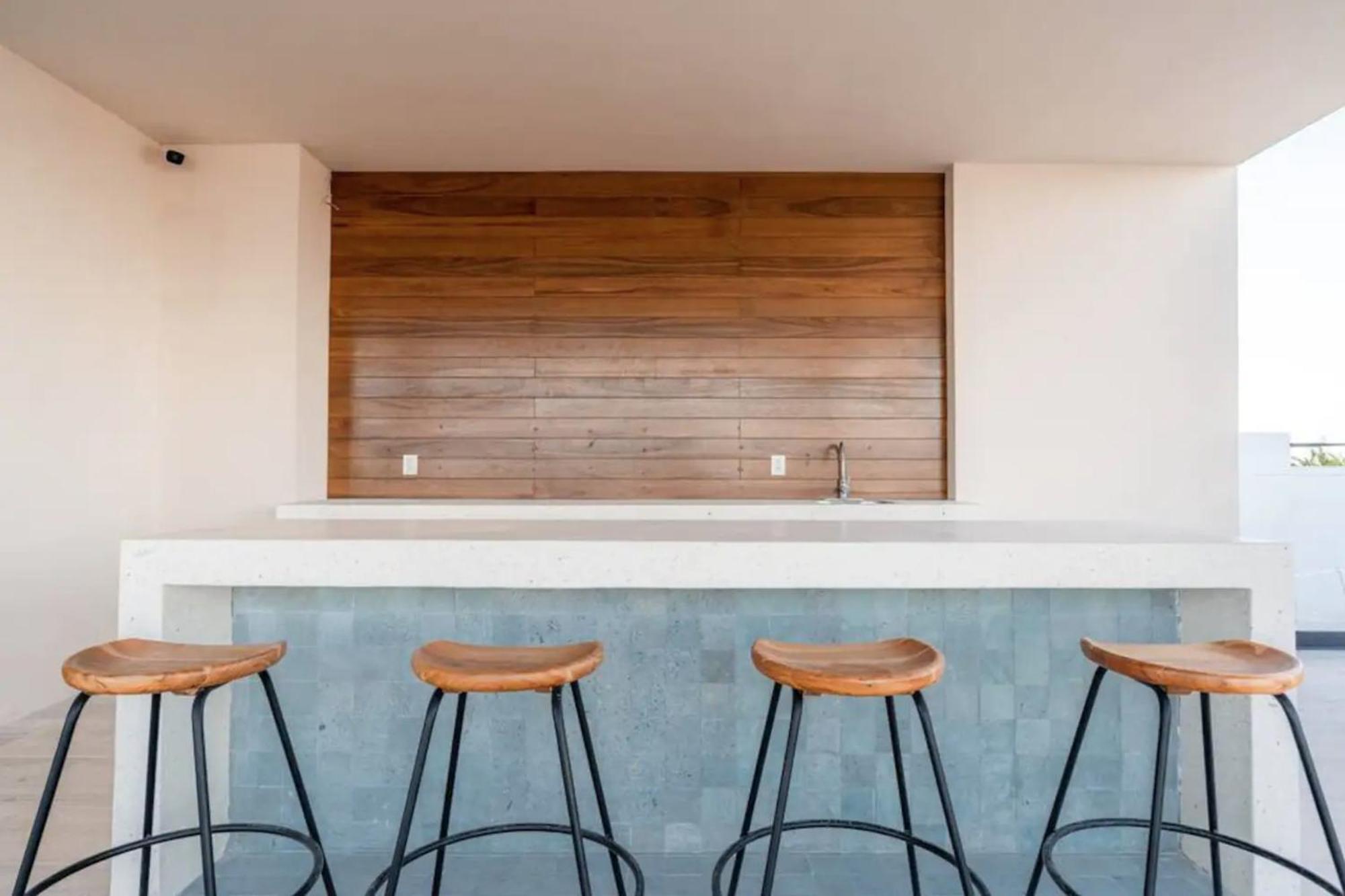 Apartment Kaab With Ocean View Pool *