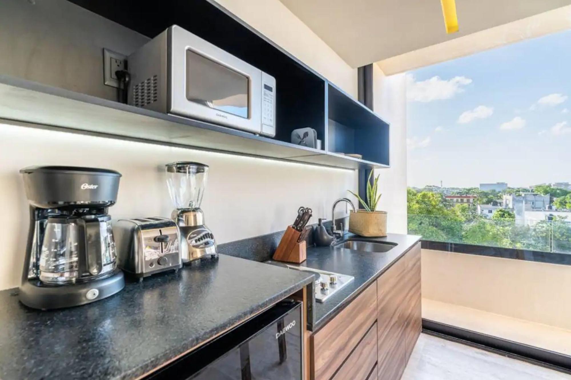 Apartment Kaab With Ocean View Pool Playa del Carmen