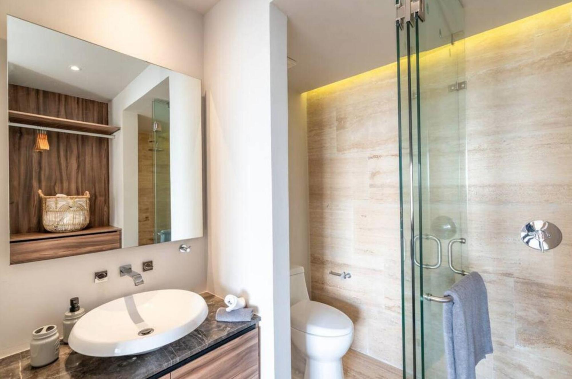 Apartment Kaab With Ocean View Pool