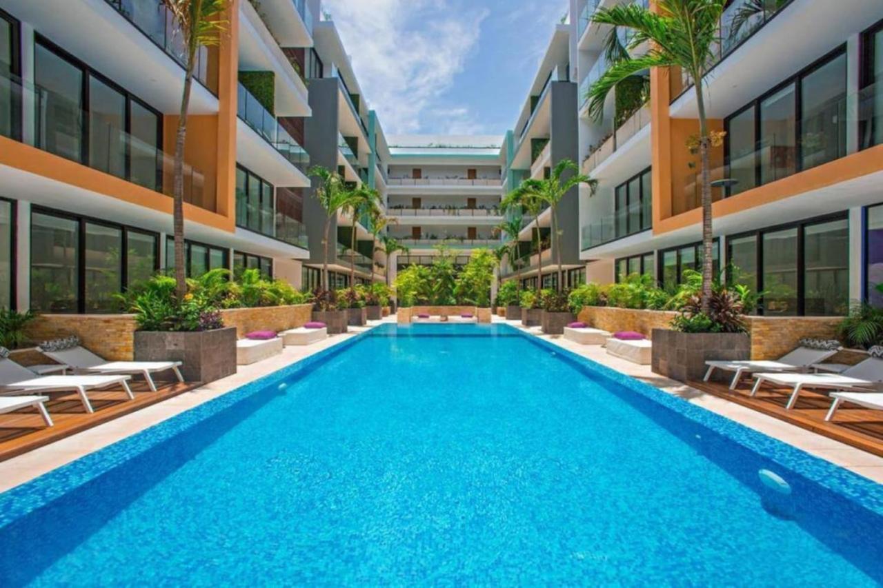 Downtown Exclusive 2br Ph With Priv Pool Gym Cinema