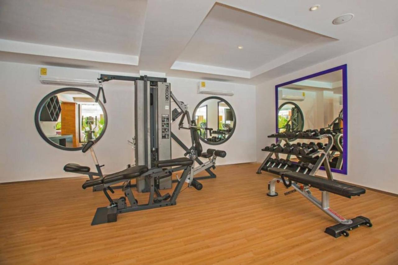 Downtown Exclusive 2br Ph With Priv Pool Gym Cinema