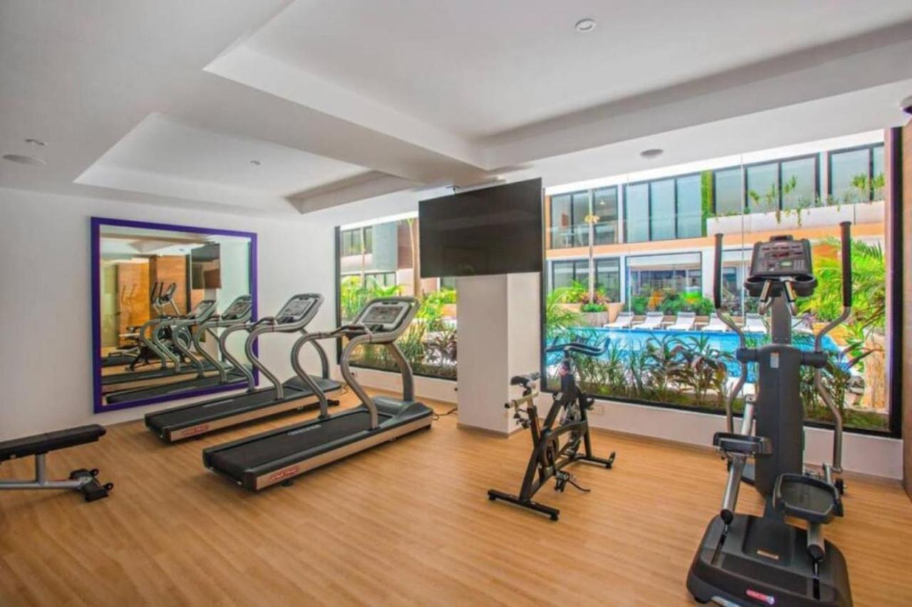 Apartment Downtown Exclusive 2br Ph With Priv Pool Gym Cinema