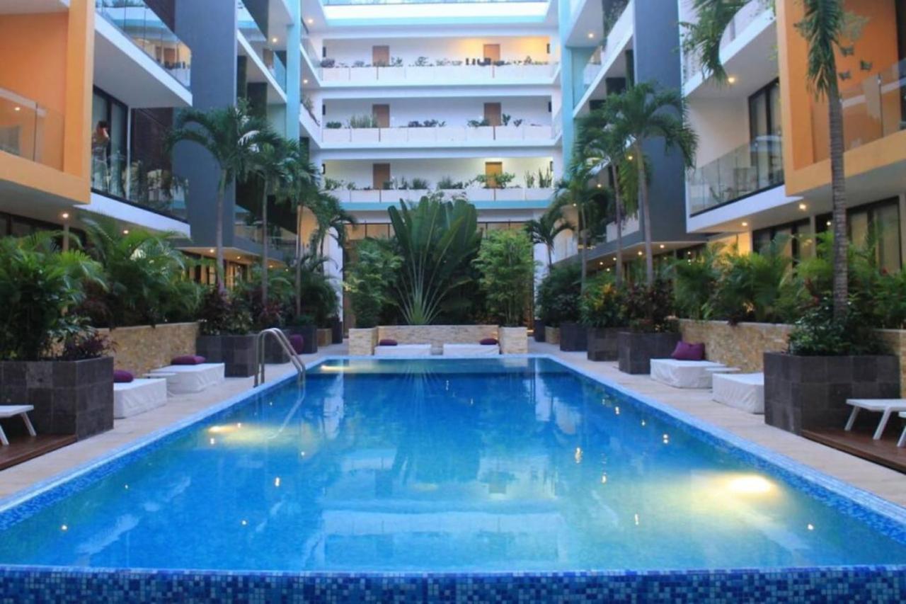Apartment Downtown Exclusive 2br Ph With Priv Pool Gym Cinema