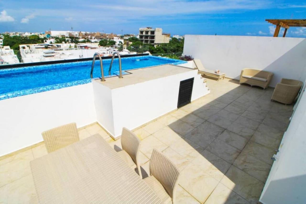 Apartment Downtown Exclusive 2br Ph With Priv Pool Gym Cinema
