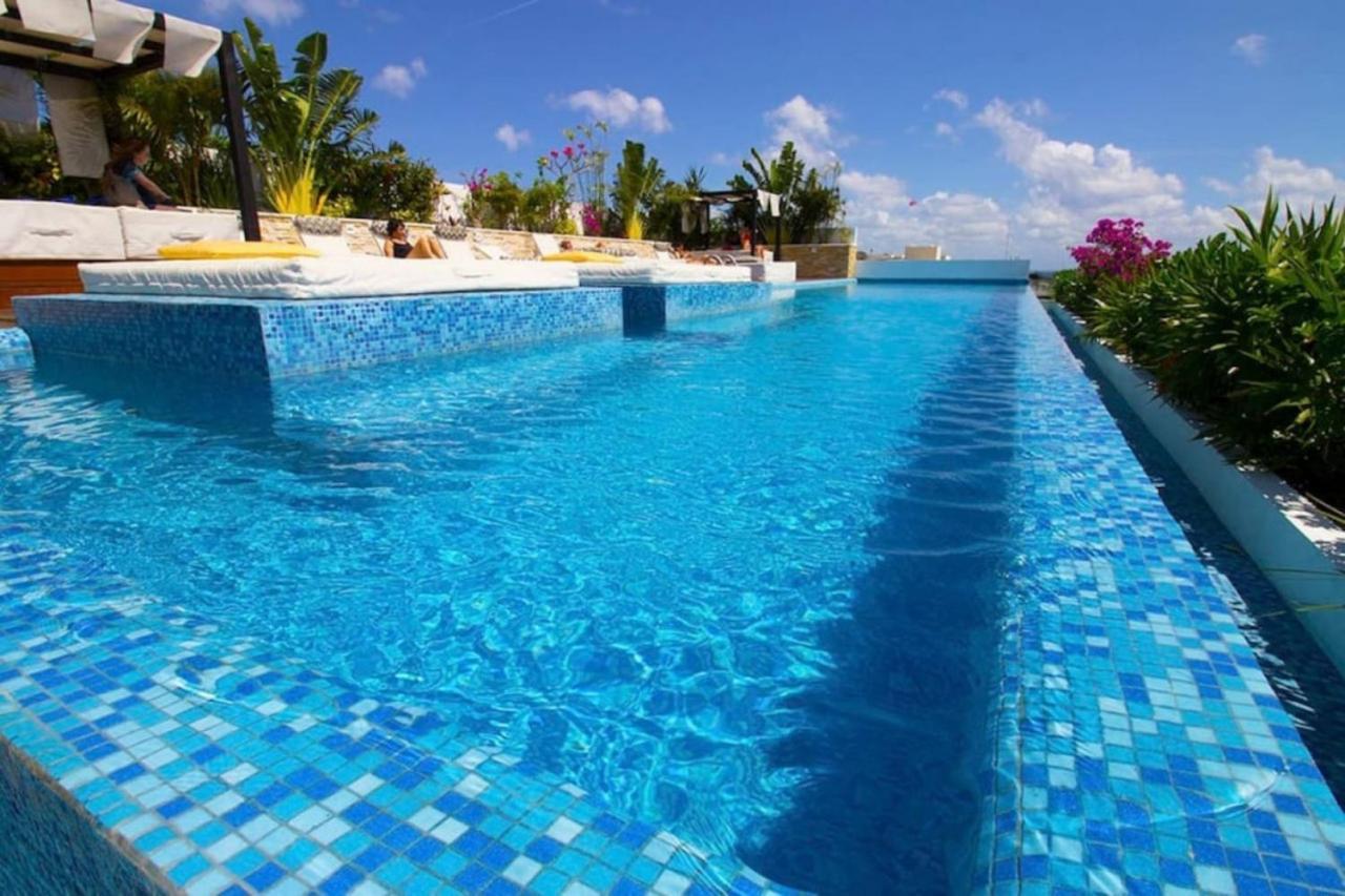 Downtown Exclusive 2br Ph With Priv Pool Gym Cinema Playa del Carmen