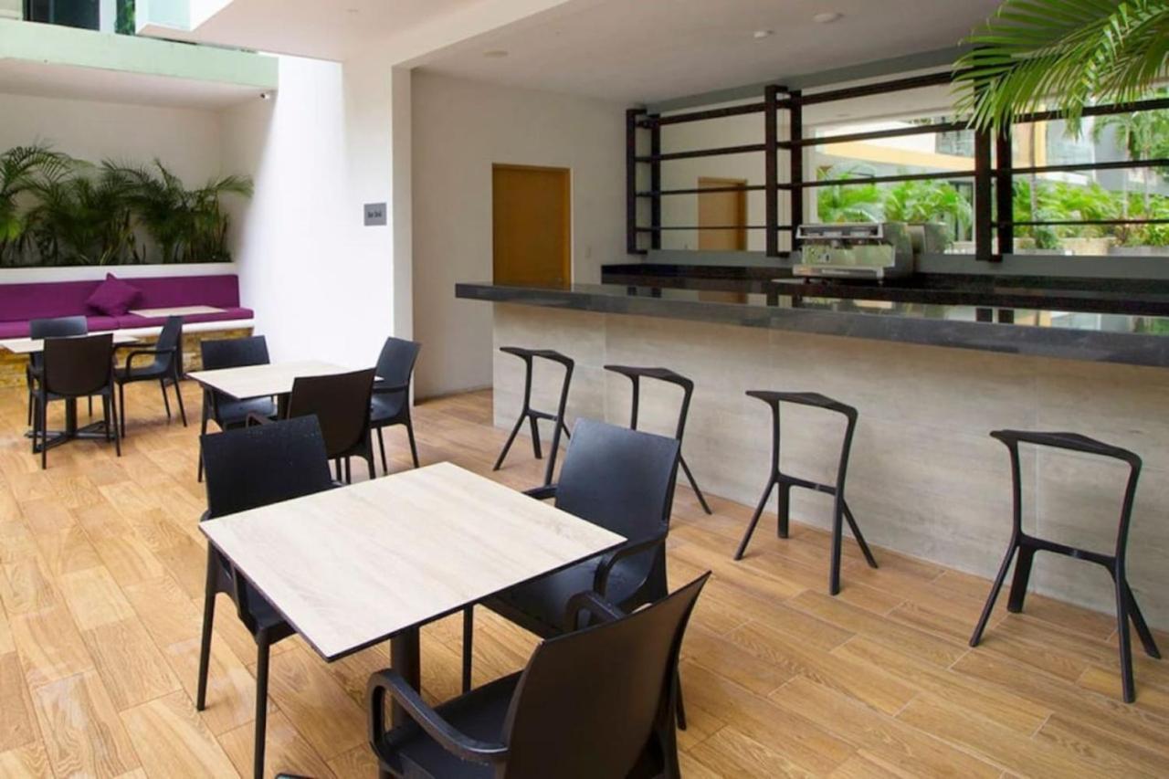 Downtown Exclusive 2br Ph With Priv Pool Gym Cinema Playa del Carmen