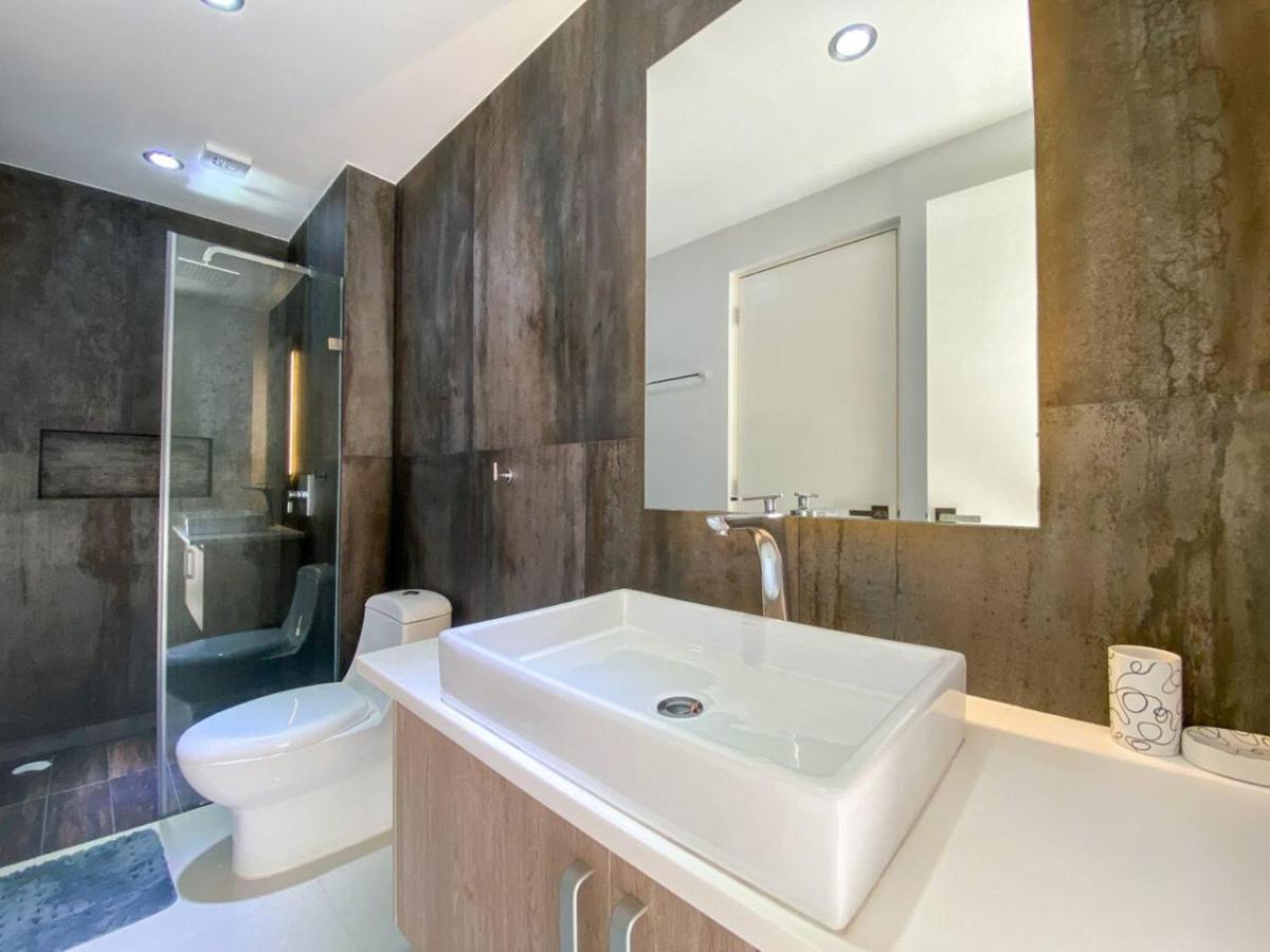 Apartment Cozy 1br With Pool 600m And Beautiful Views Playa del Carmen