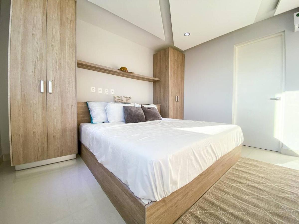 Cozy 1br With Pool 600m And Beautiful Views