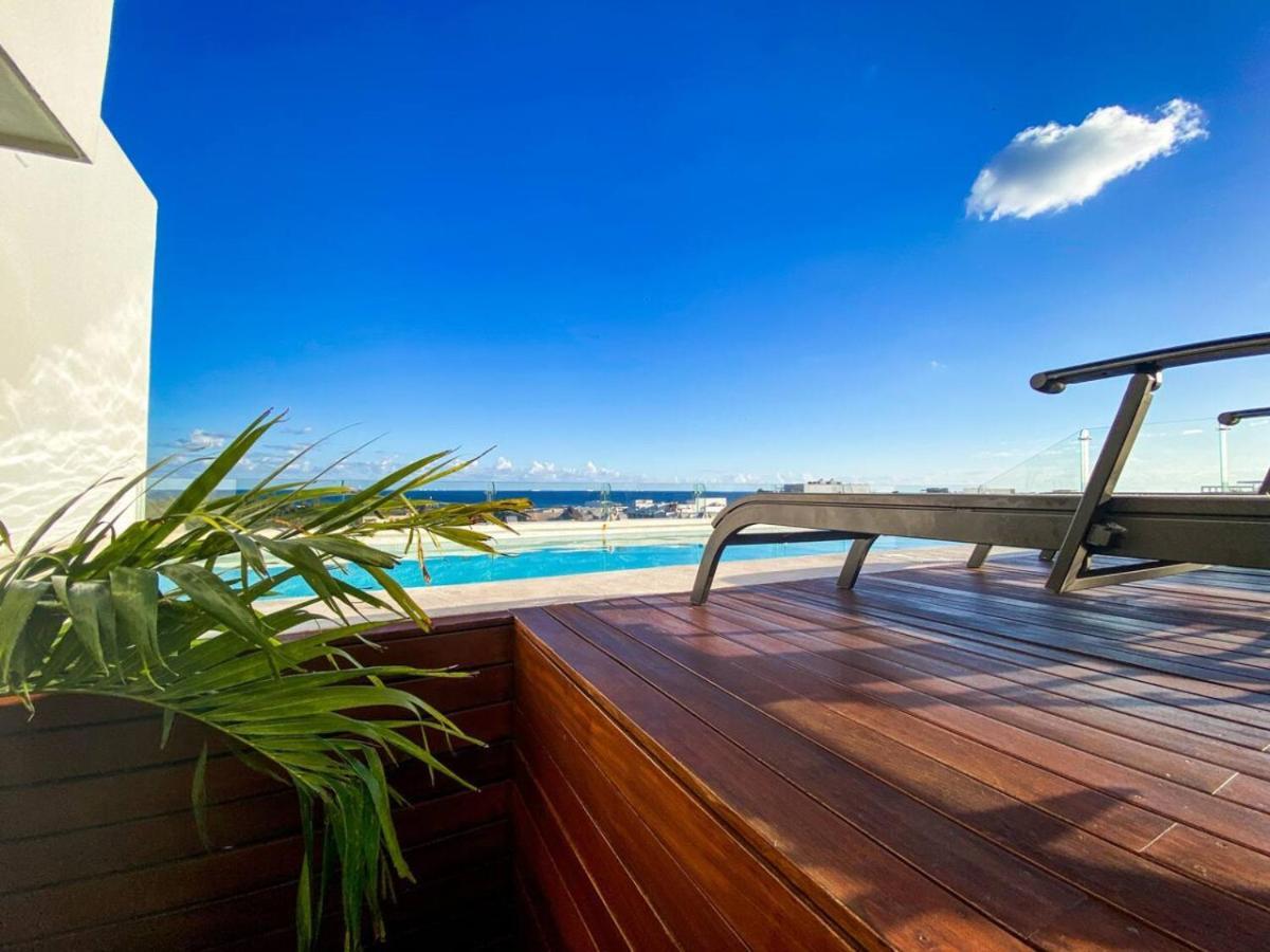 Apartment Cozy 1br With Pool 600m And Beautiful Views Playa del Carmen