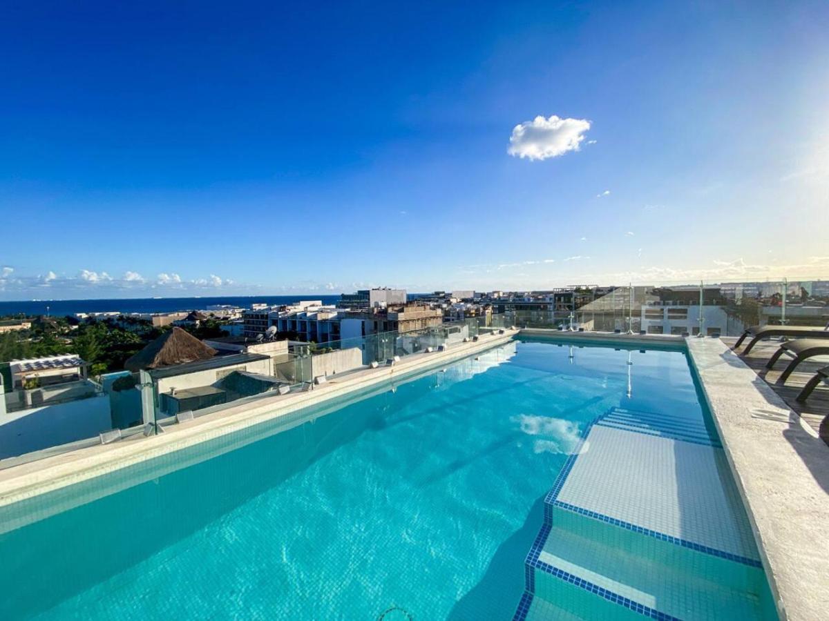 Apartment Cozy 1br With Pool 600m And Beautiful Views Playa del Carmen