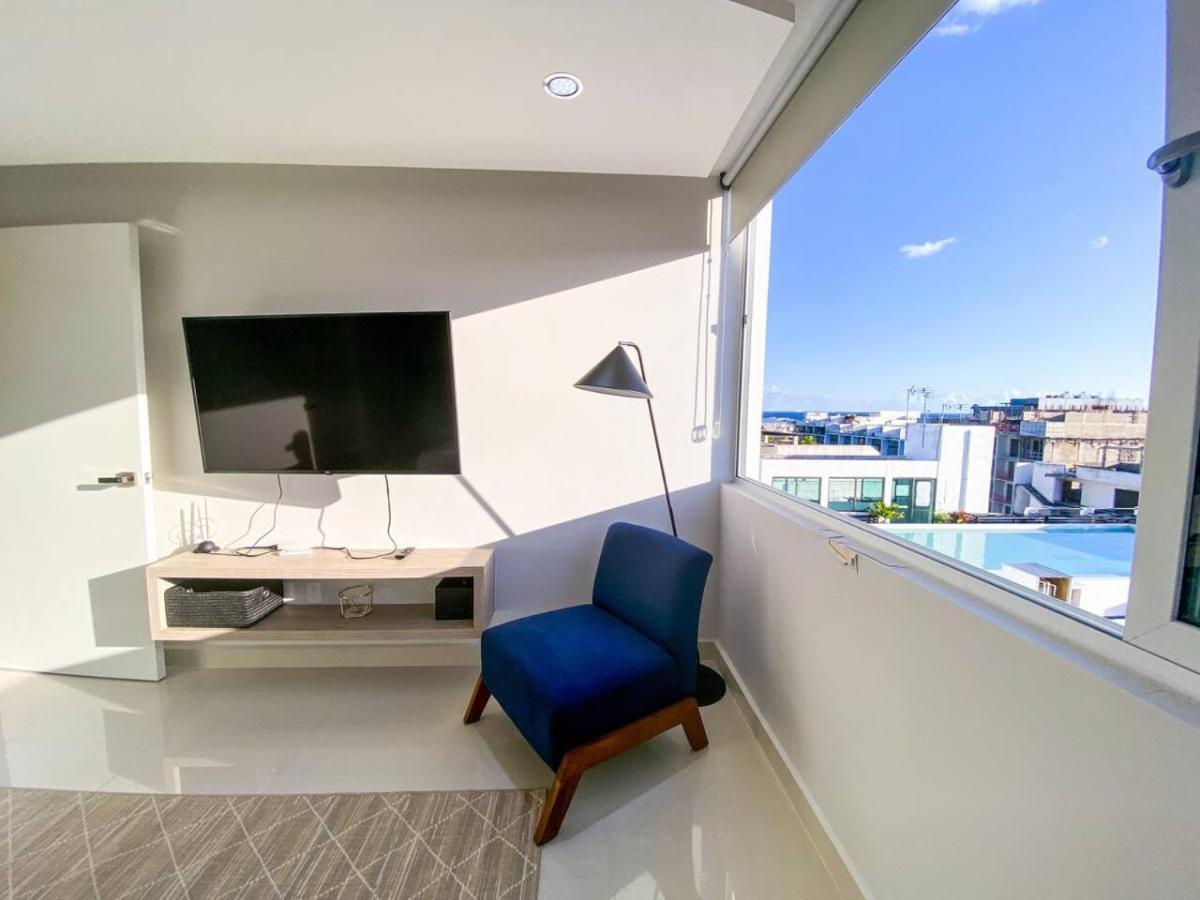 Cozy 1br With Pool 600m And Beautiful Views