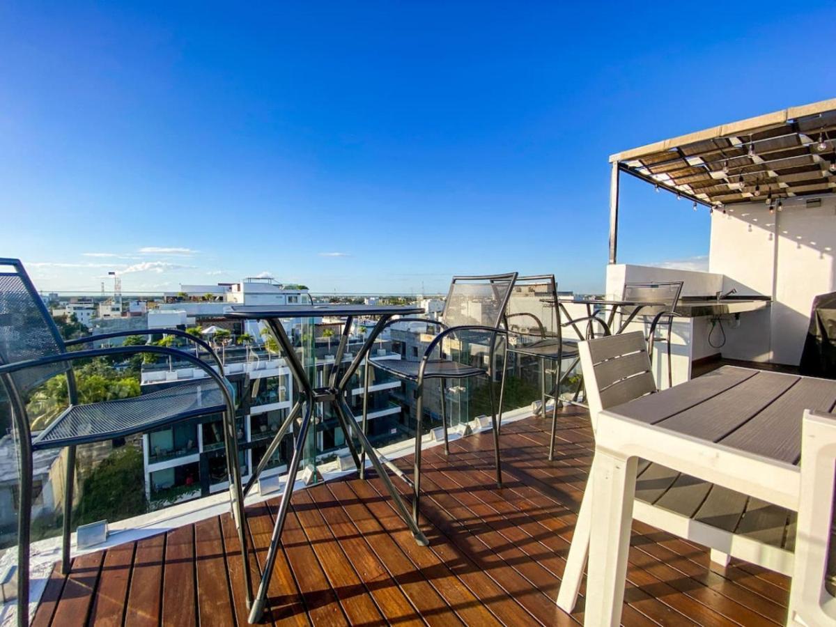 Cozy 1br With Pool 600m And Beautiful Views Playa del Carmen