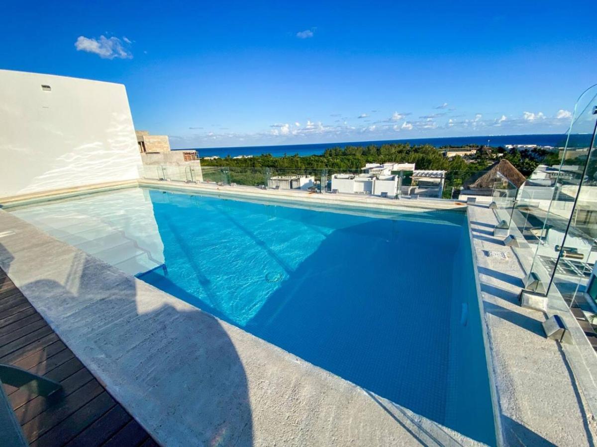 Apartment Cozy 1br With Pool 600m And Beautiful Views Playa del Carmen