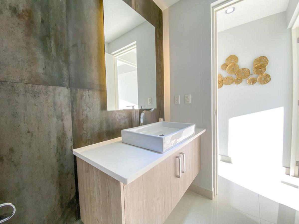 Apartment Cozy 1br With Pool 600m And Beautiful Views Playa del Carmen