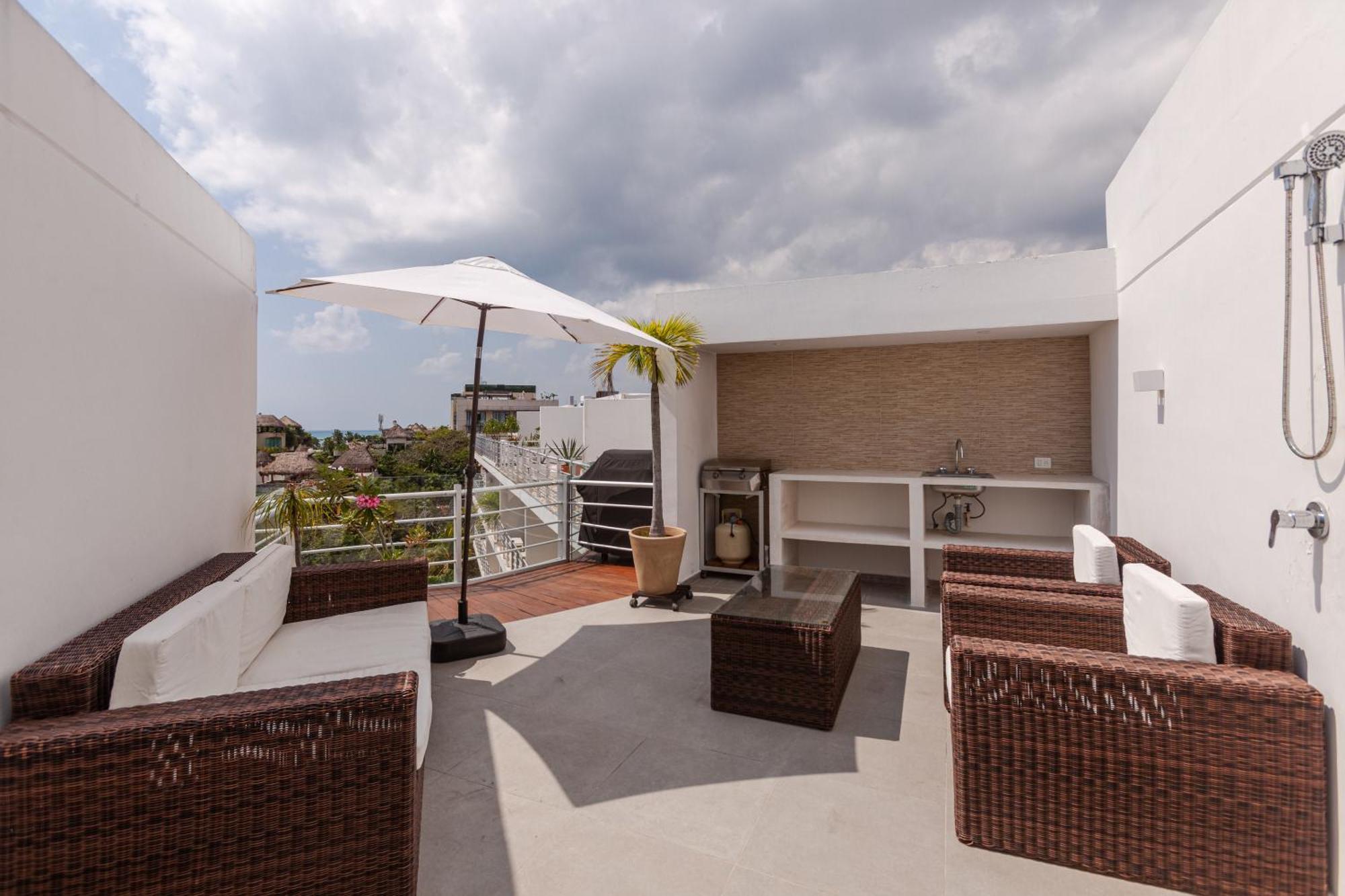 Apartment Magia By Zama Homes Playa del Carmen