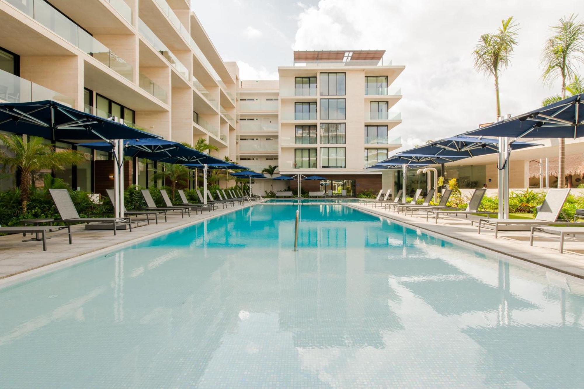 Oceana Residences Apartamento