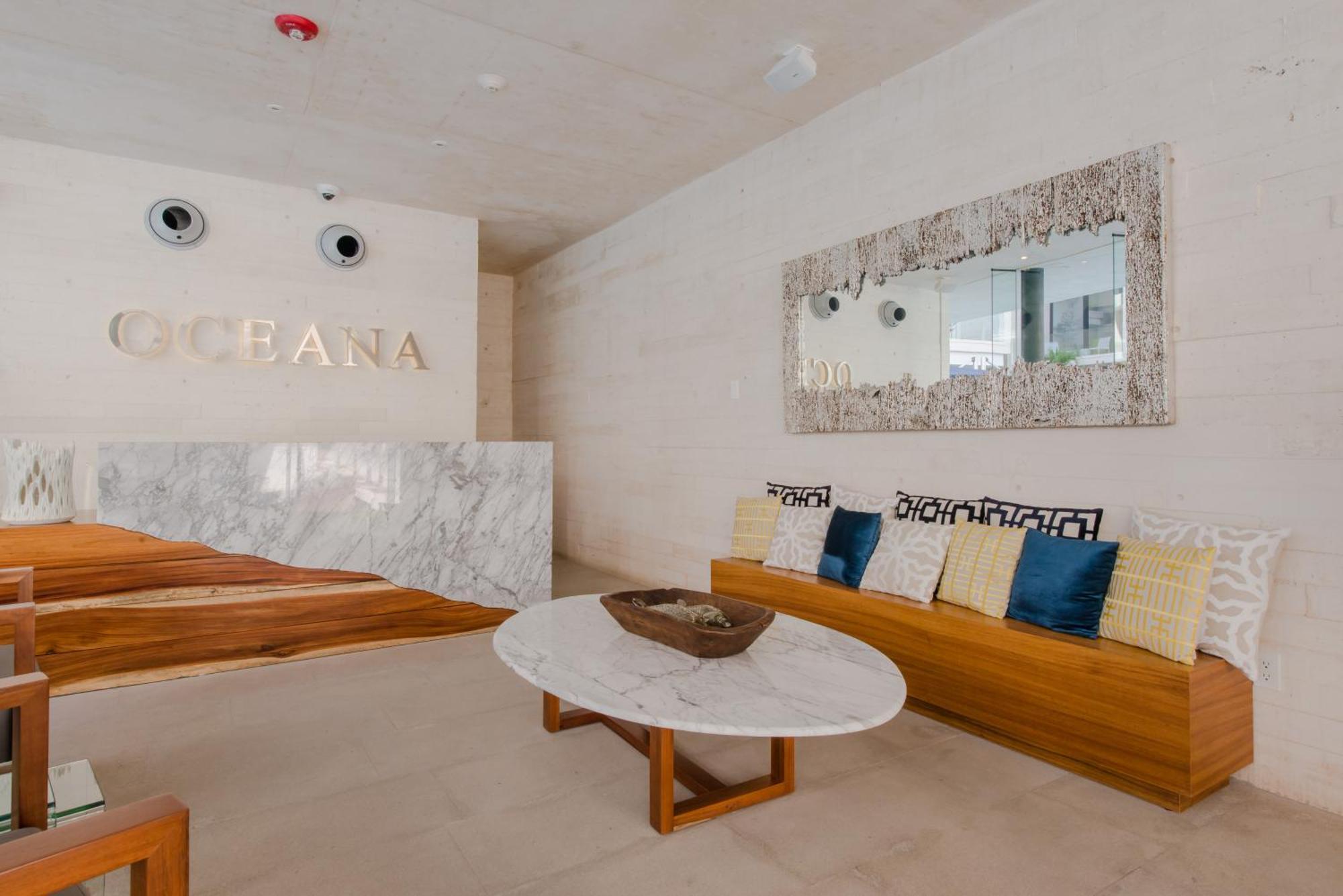 Oceana Residences Apartamento