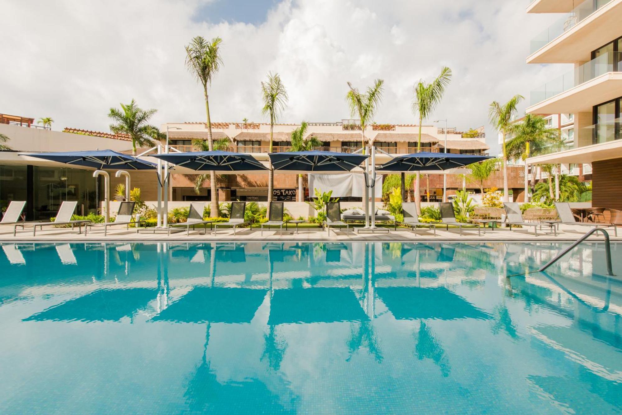 Oceana Residences Apartamento Playa del Carmen
