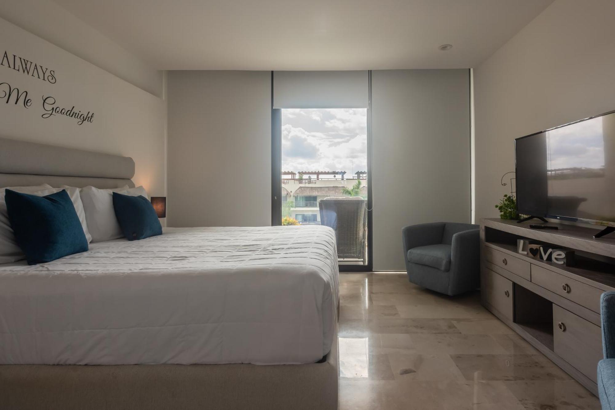 Oceana Residences Apartamento