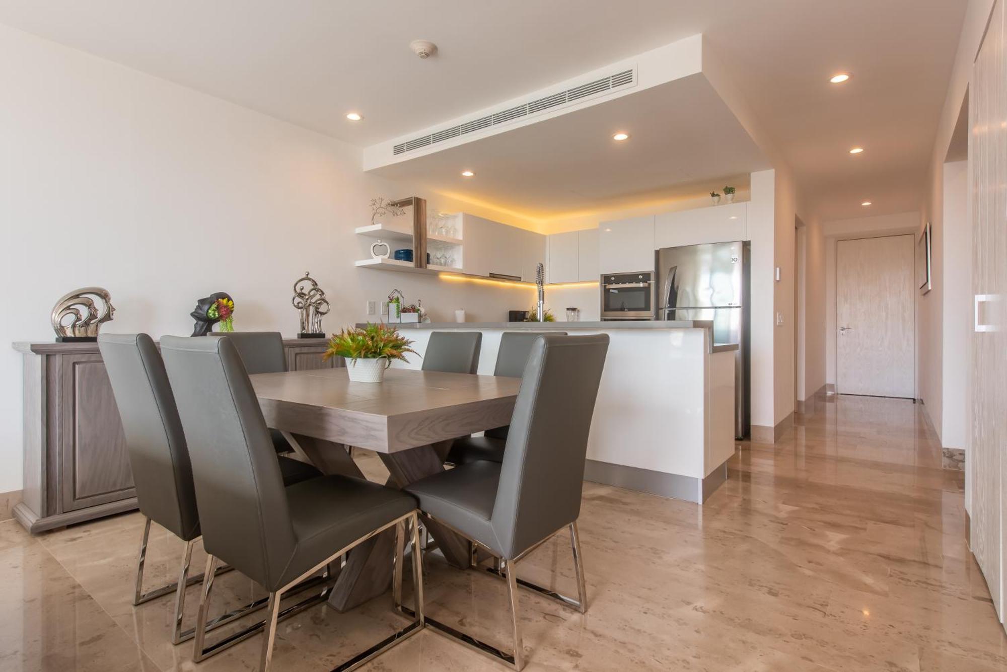 Apartamento Oceana Residences *