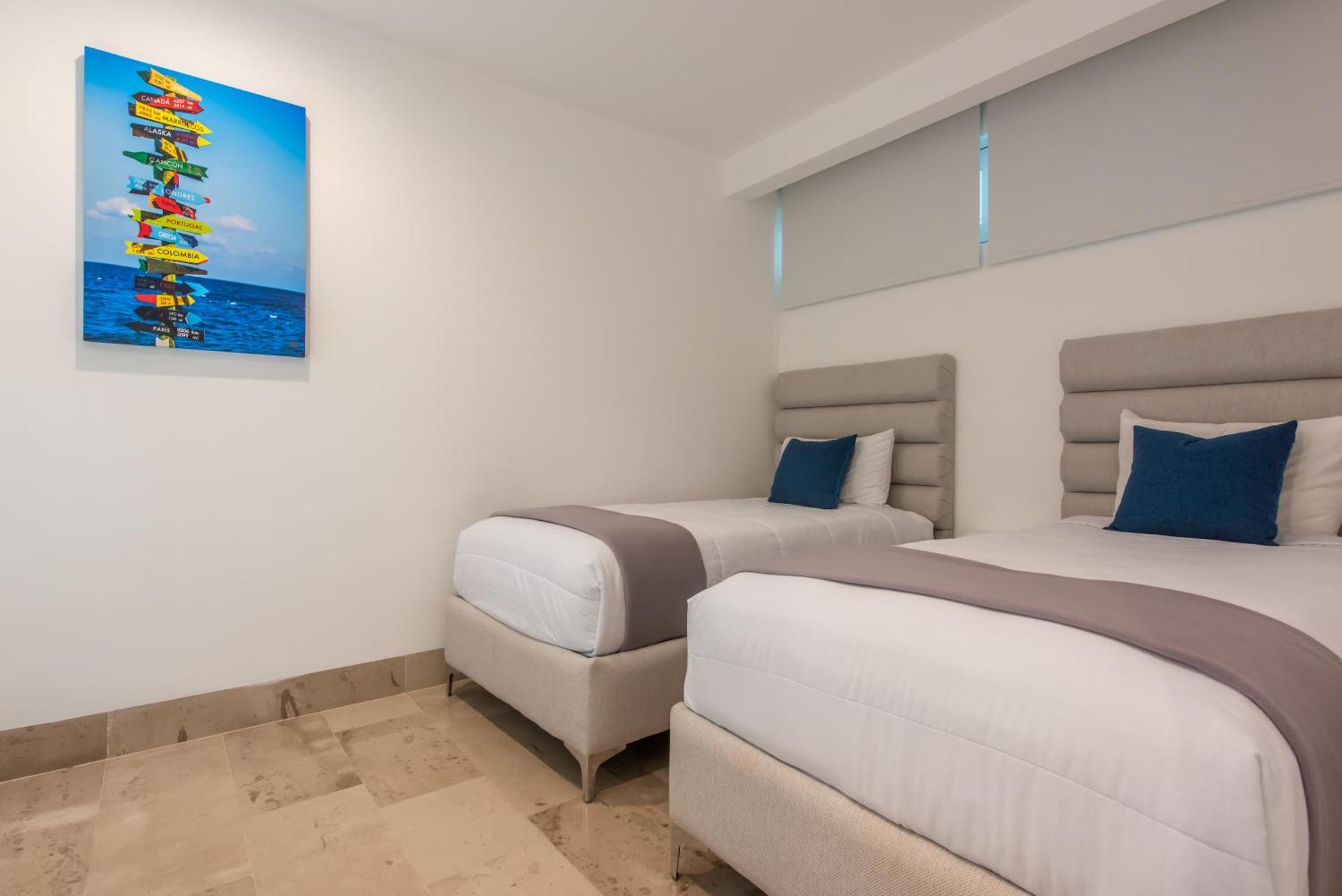 Oceana Residences Apartamento Playa del Carmen