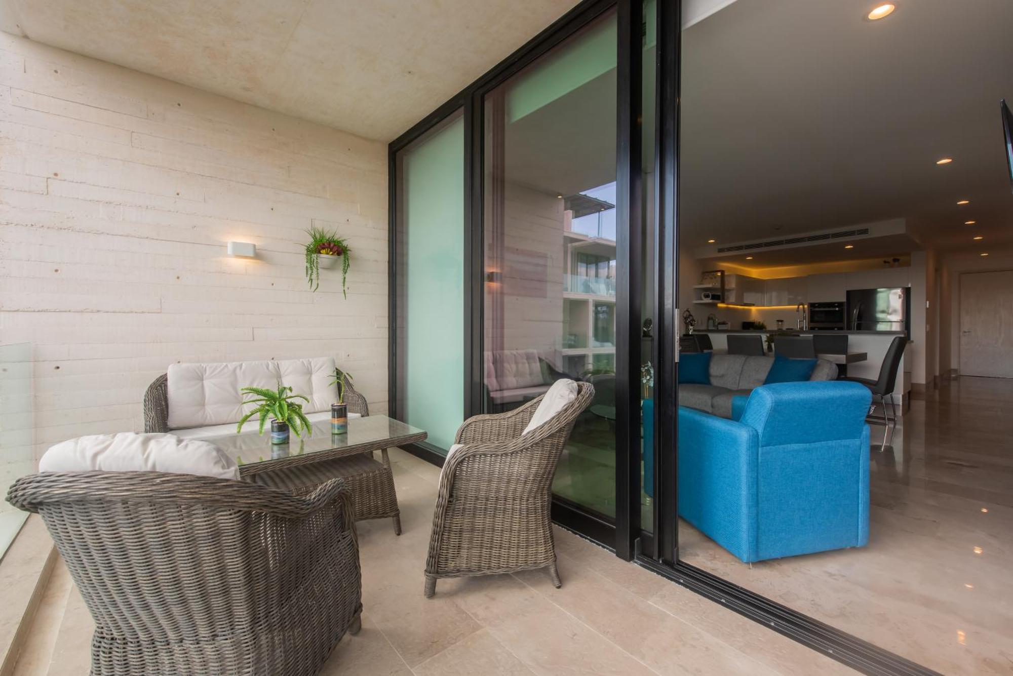 Apartamento Oceana Residences Playa del Carmen