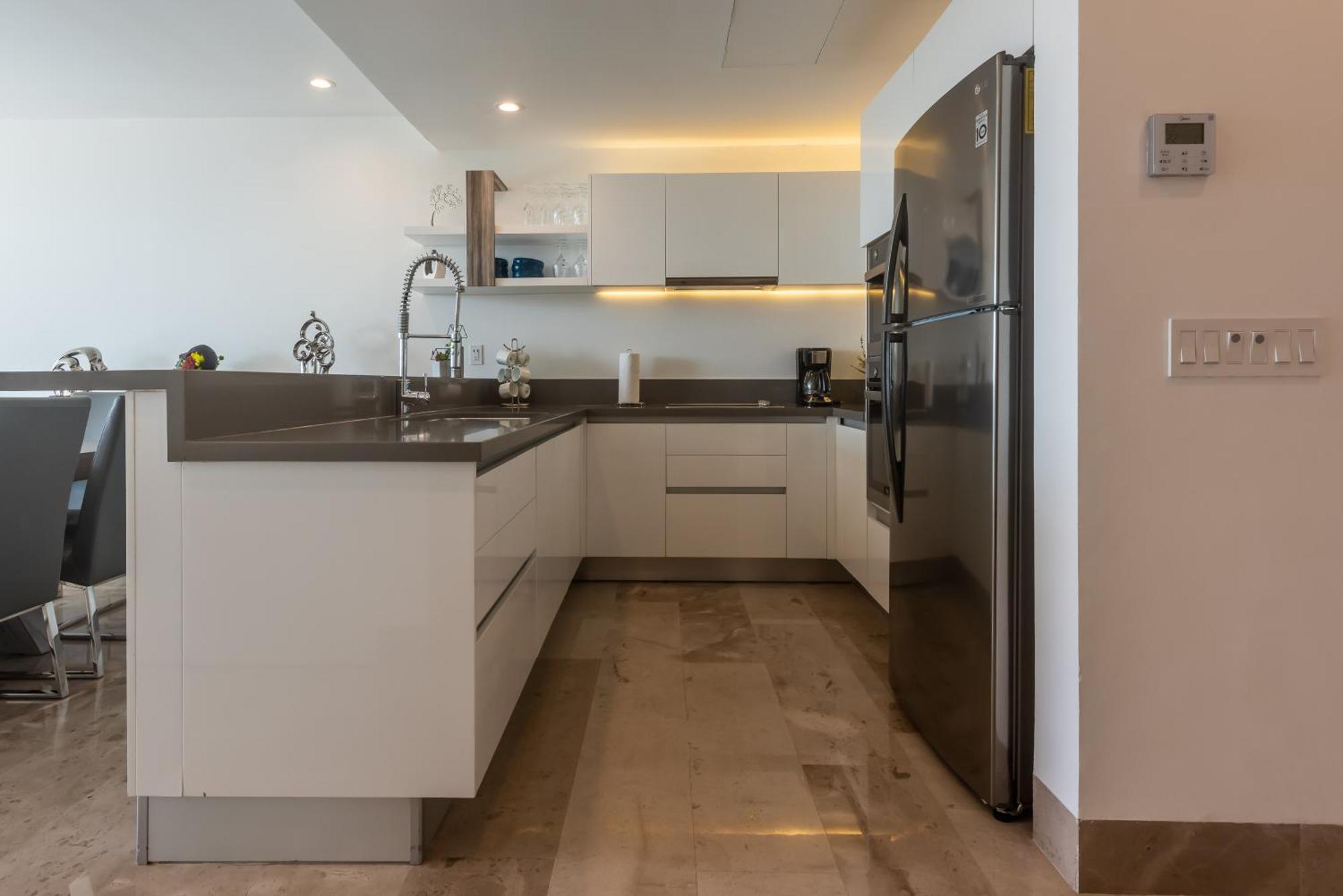 Apartamento Oceana Residences *