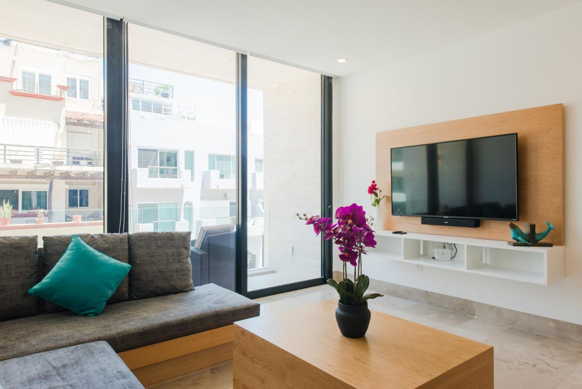 Apartamento Oceana Residences
