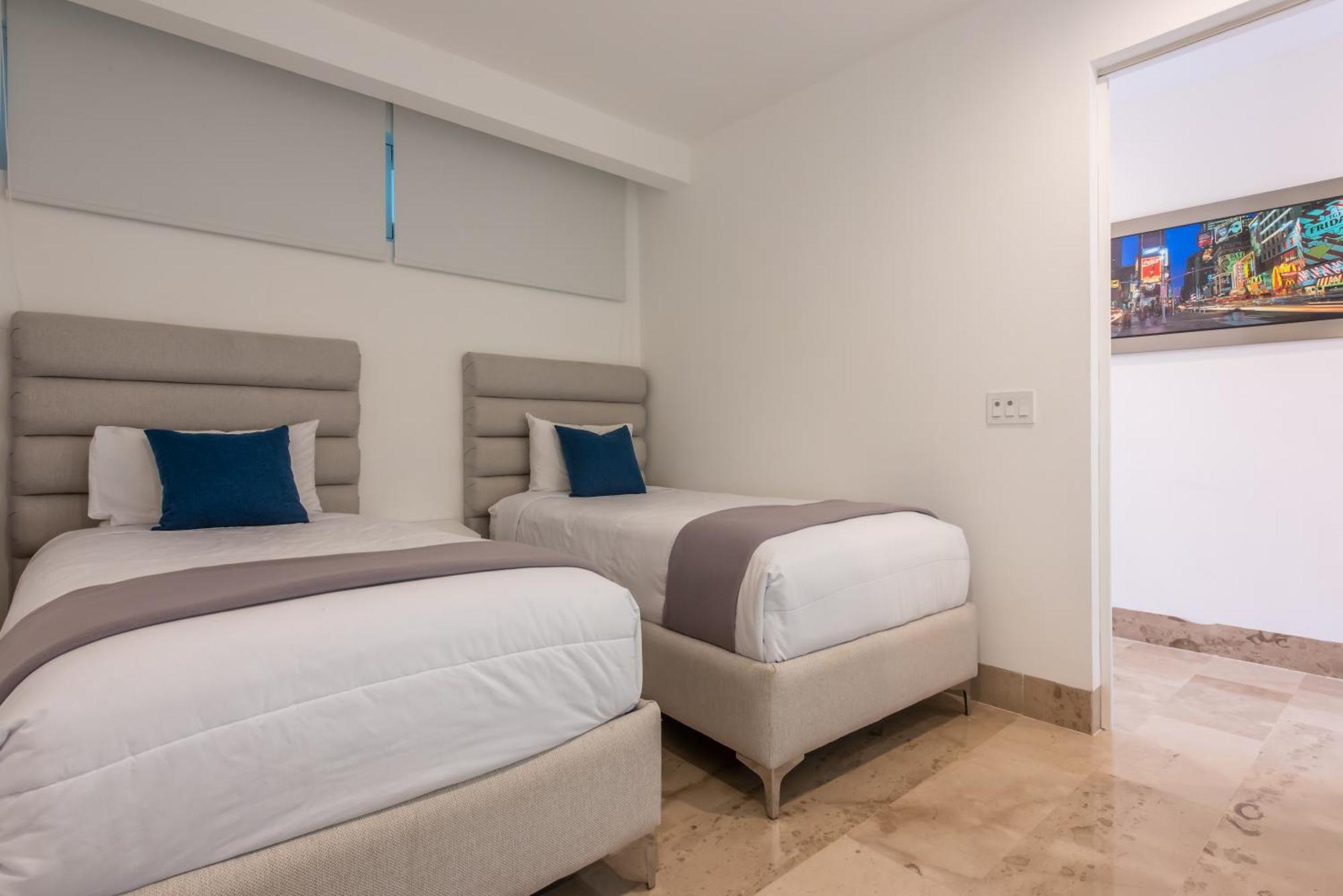 Apartamento Oceana Residences *