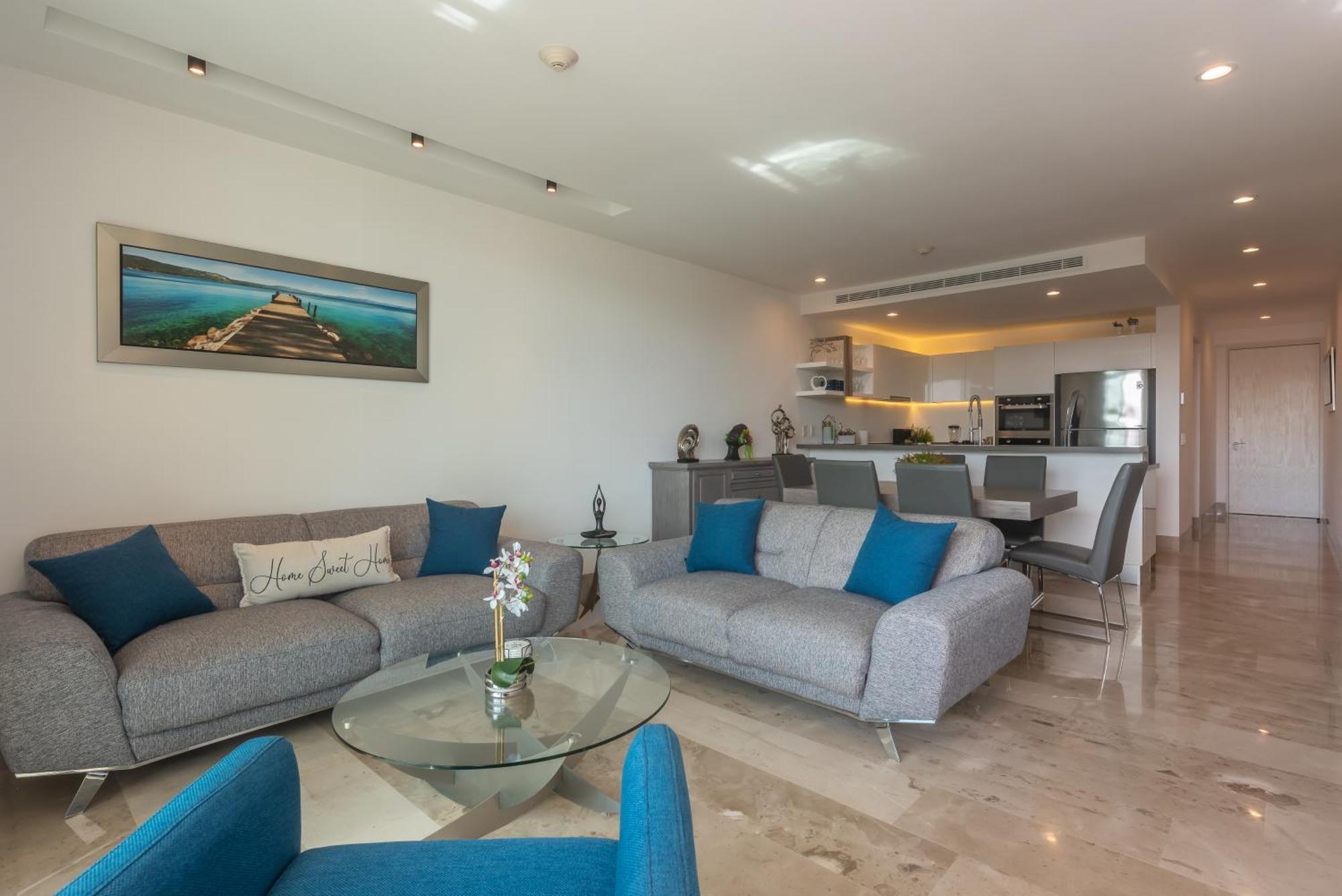 Oceana Residences Apartamento Playa del Carmen