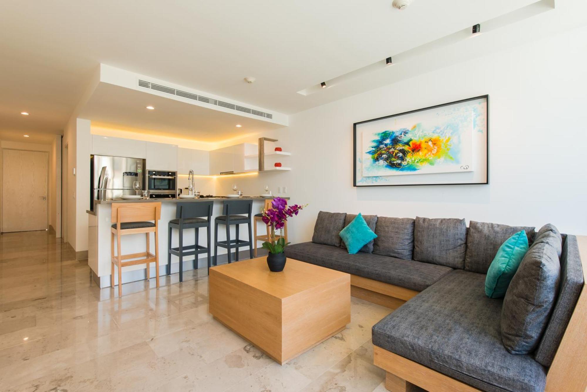 Apartamento Oceana Residences