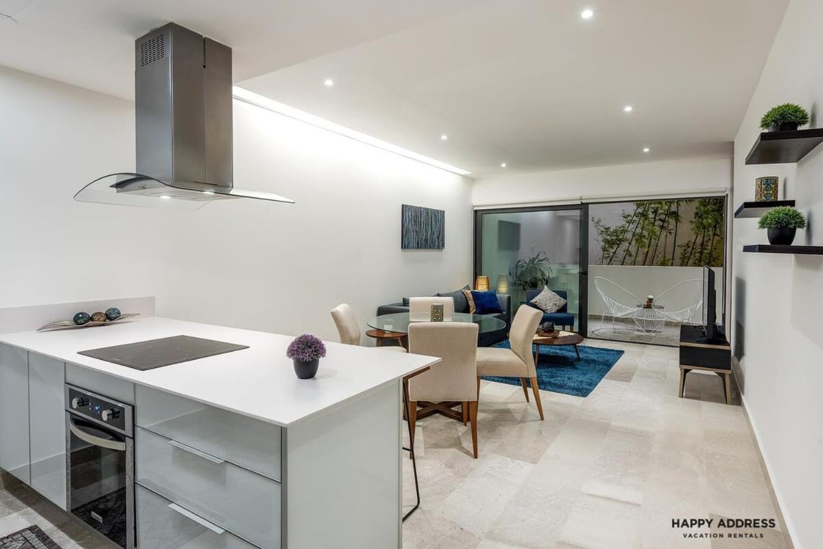 Trendy 1 Bedroom In Cruz Con Mar Brand New Building Apartment *
