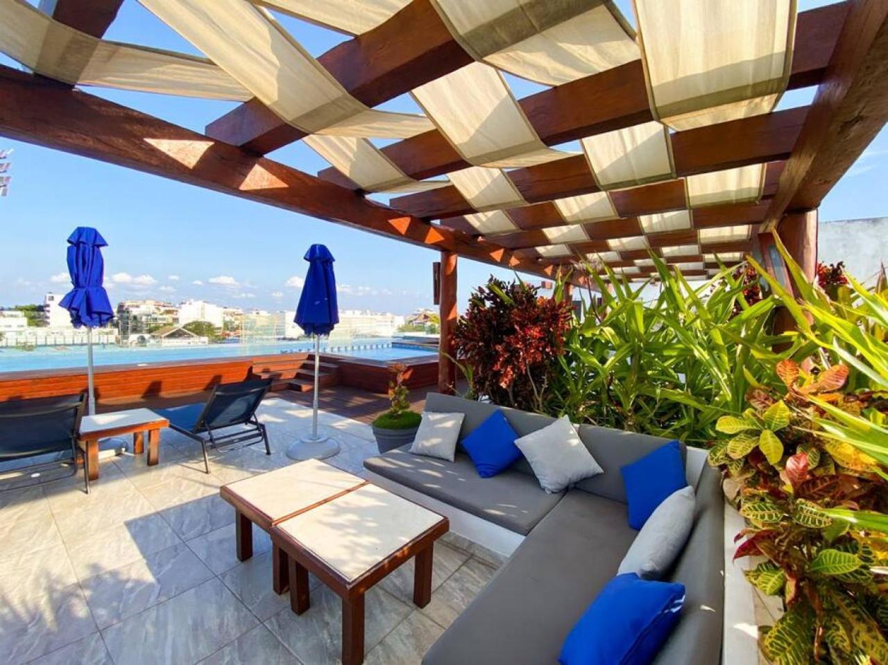 Apartment All-year-summer 2br Family At 10min Playa del Carmen
