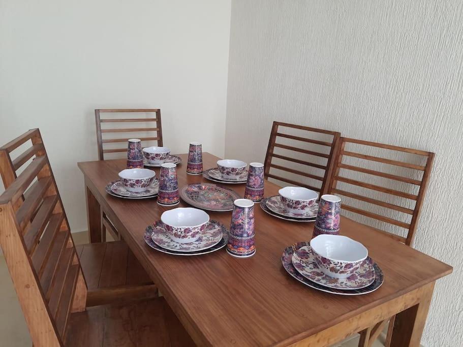 Holiday home Casa Triplexa: Spacious 3-bedroom With Pool *