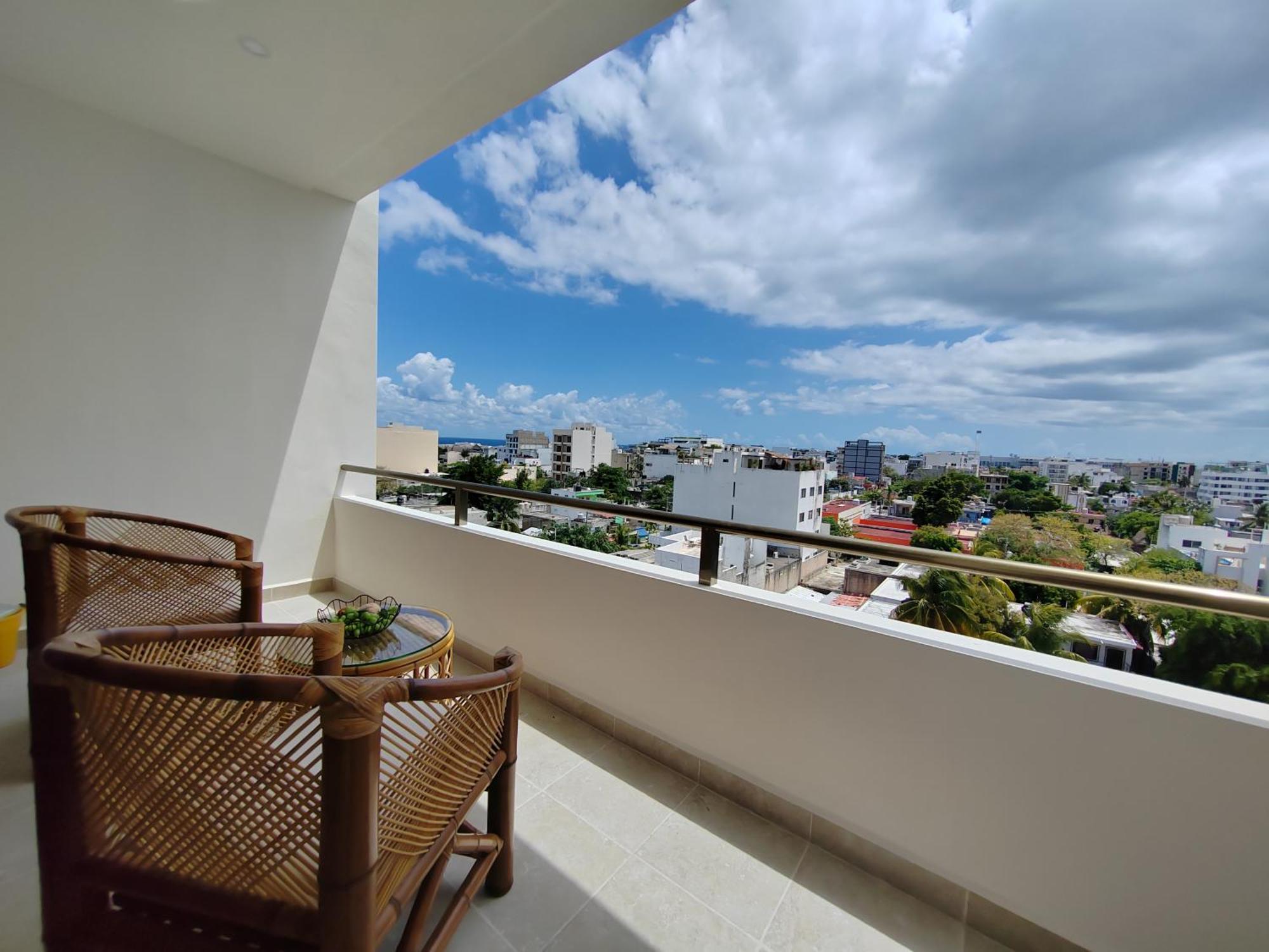 New! Elegant & Wonderful In Excellent Area By Yeah Apartment Playa del Carmen