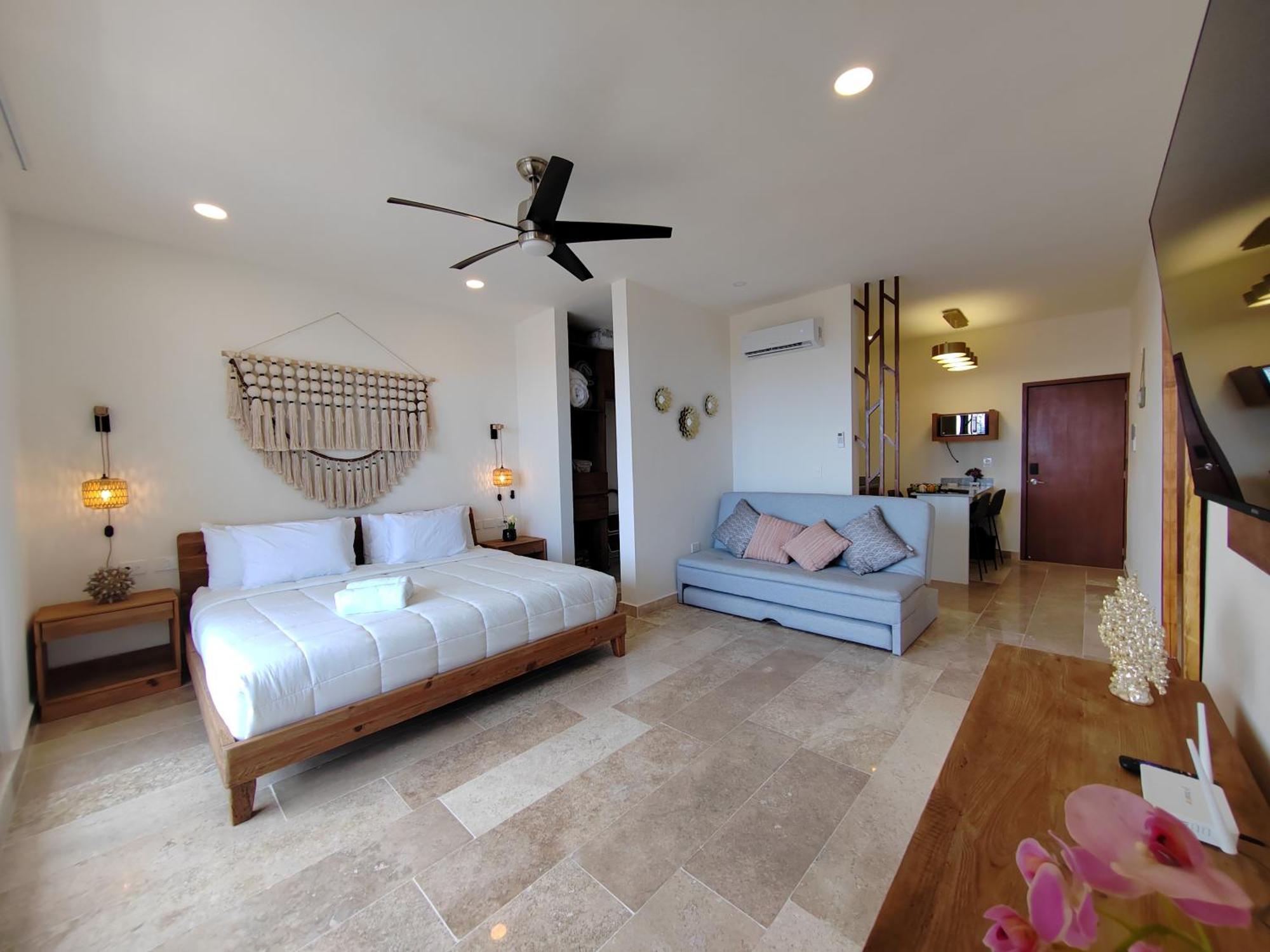 Apartment New! Elegant & Wonderful In Excellent Area By Yeah Playa del Carmen