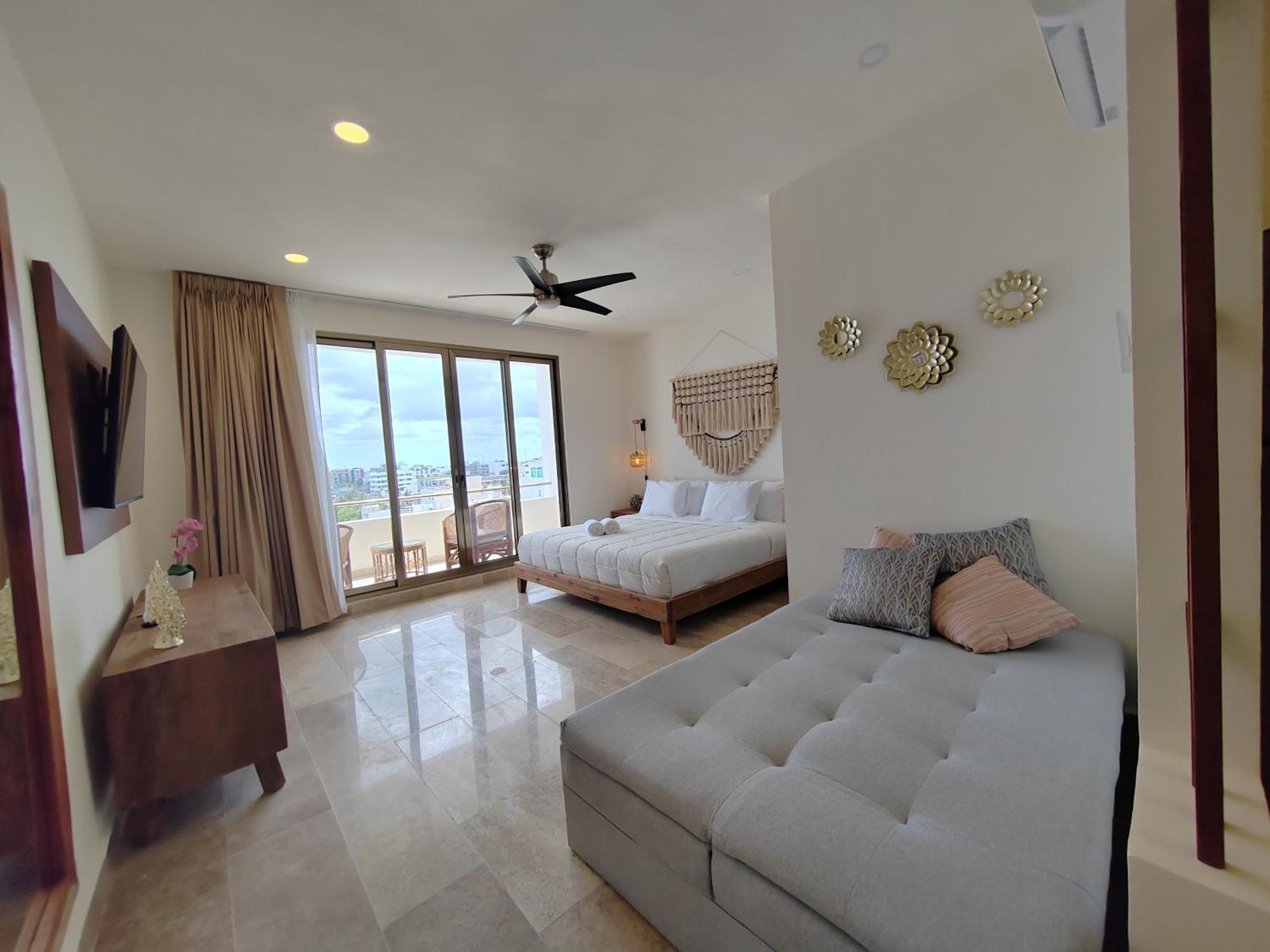 New! Elegant & Wonderful In Excellent Area By Yeah Playa del Carmen