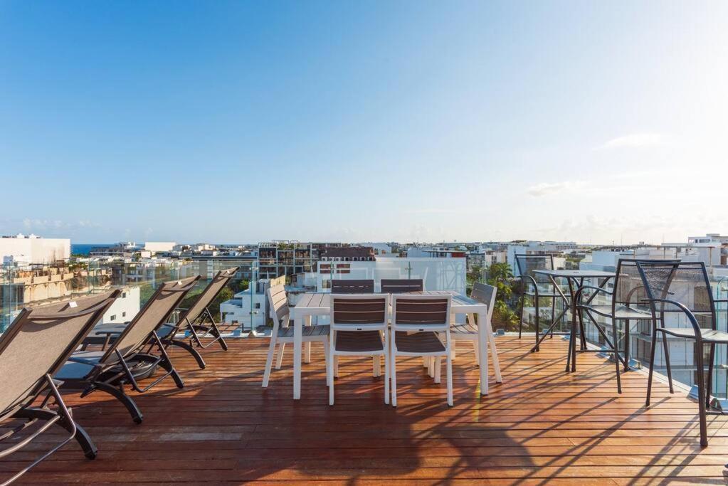 Apartment New 1 Bedroom + Ocean View