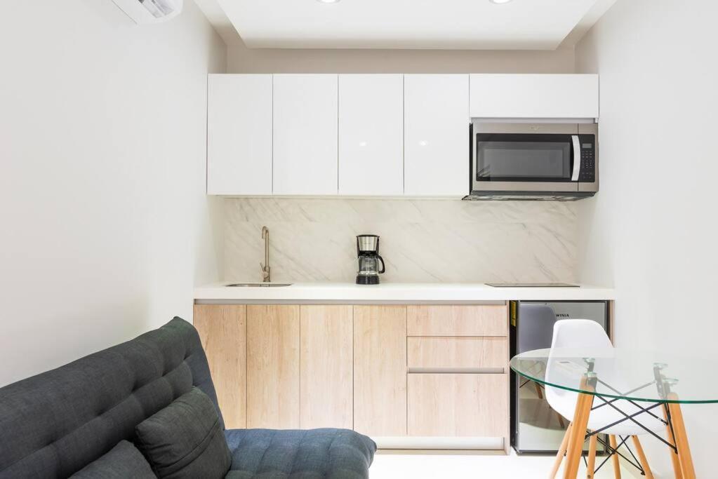 New 1 Bedroom + Ocean View Apartment Playa del Carmen